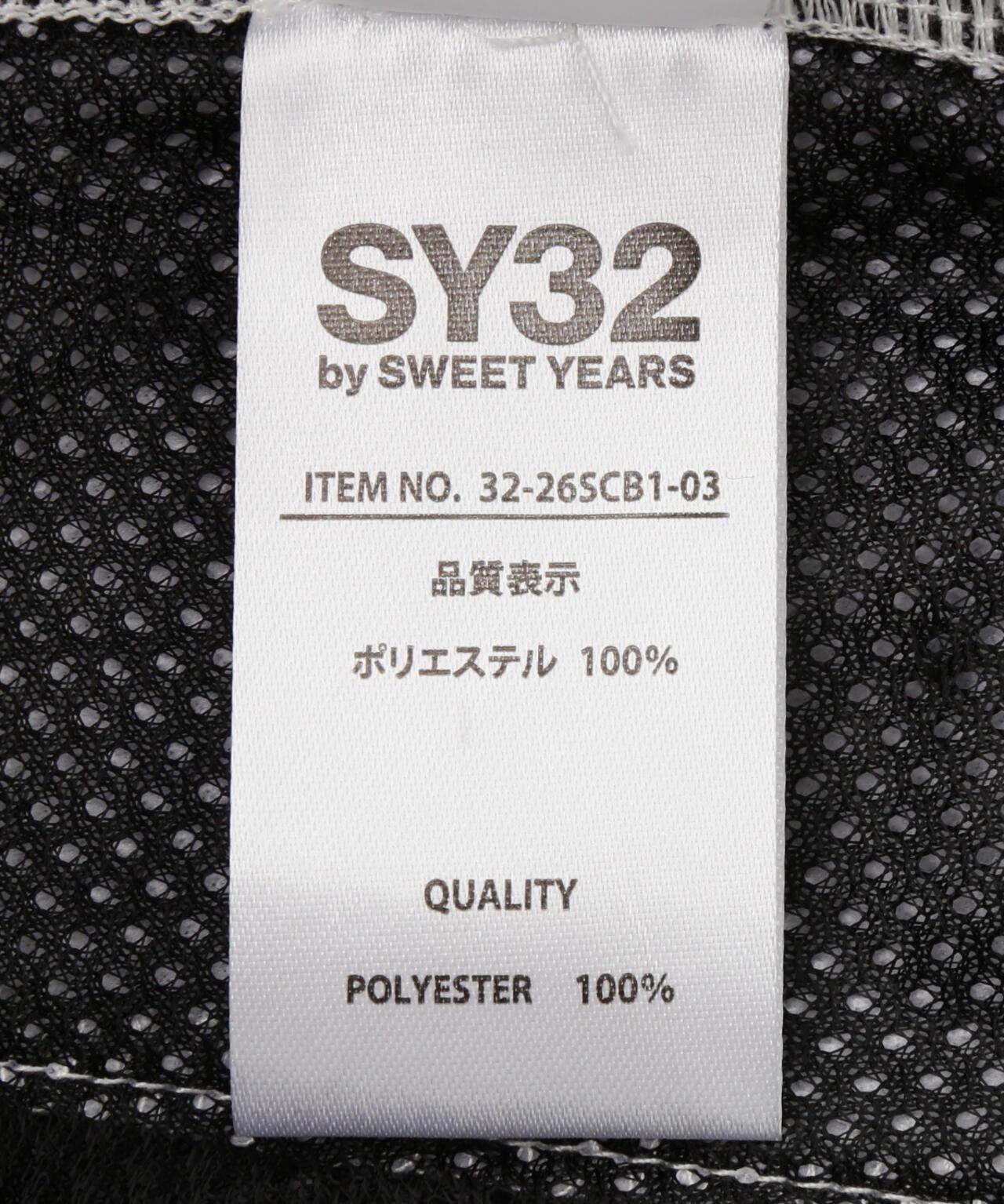 SY32 by SWEET YEARS / SY×beauty:beast 衛衣面料休閒短褲
