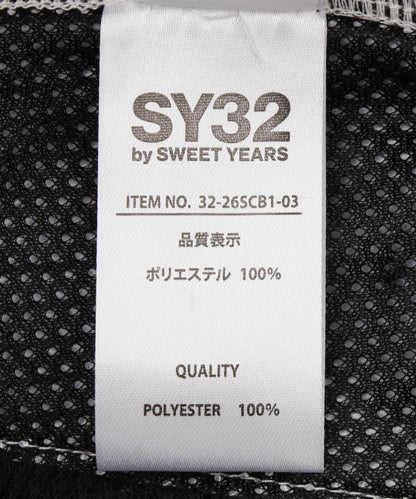 SY32 by SWEET YEARS / SY×beauty:beast 衛衣面料休閒短褲
