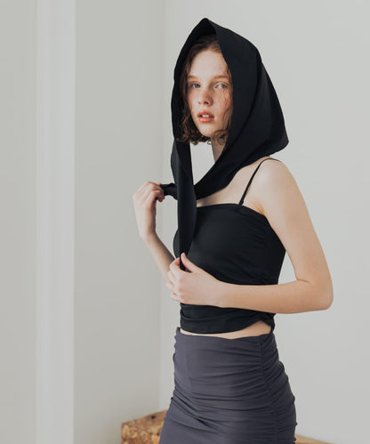 防紫外線 Swim URBAN RESEARCH 三角絲巾