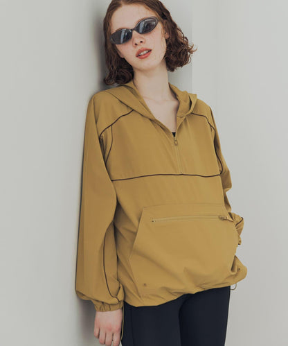 防紫外線 Swim URBAN RESEARCH 可收納 套頭外套