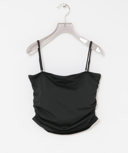 UV防護 側抽褶 Swim URBAN RESEARCH スイム 泳裝上衣