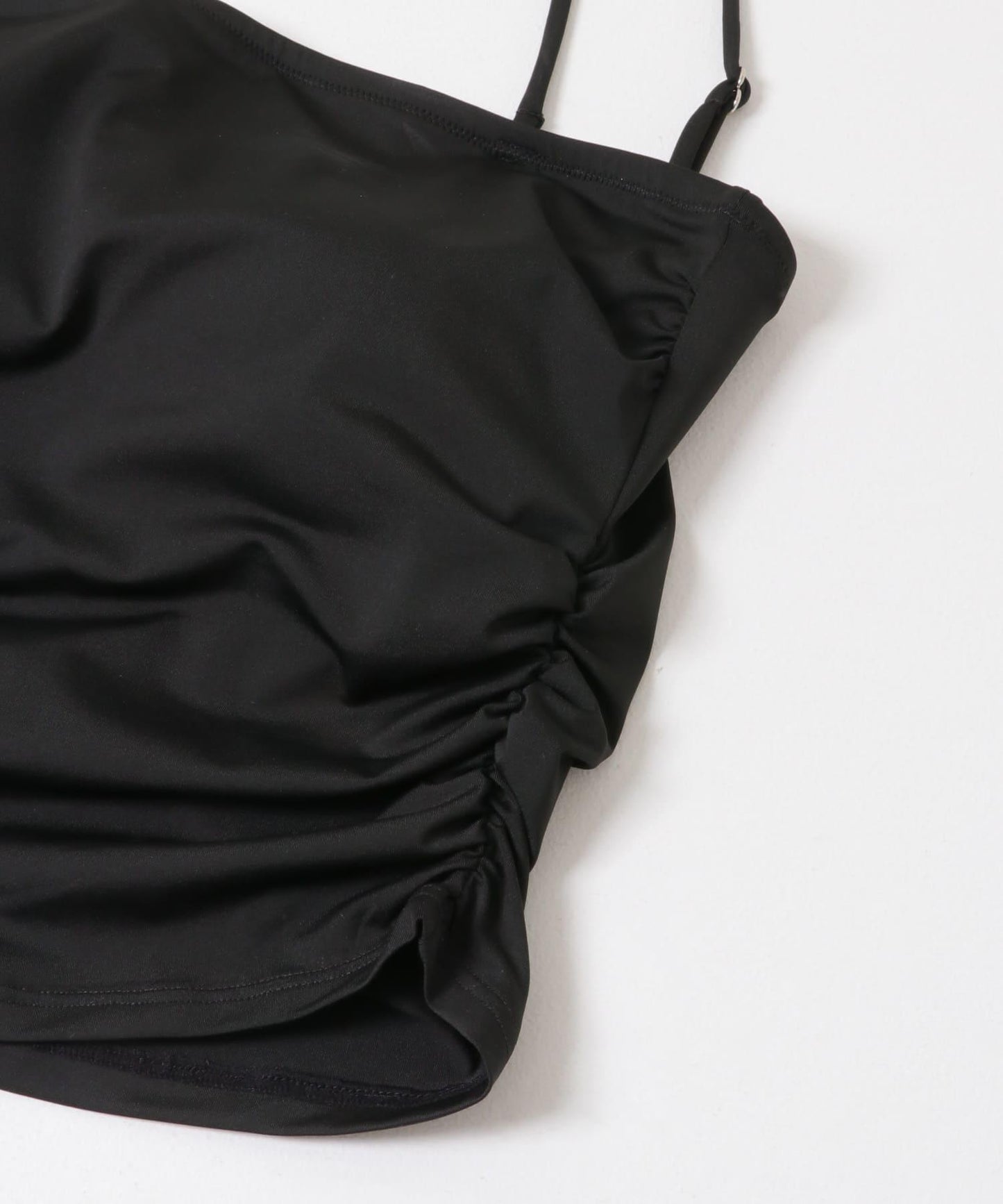 UV防護 側抽褶 Swim URBAN RESEARCH スイム 泳裝上衣