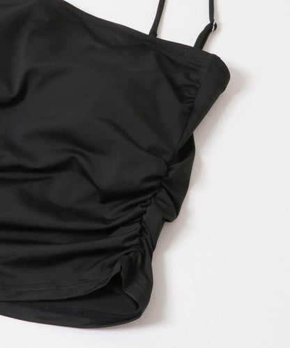 UV防護 側抽褶 Swim URBAN RESEARCH スイム 泳裝上衣