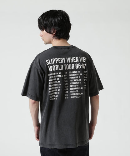 U/MUSIC Bon Jovi Tour SS Tee 短袖T恤