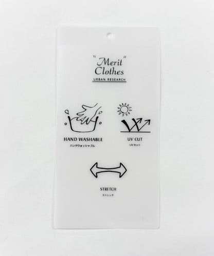 Swim URBAN RESEARCH 防曬羅紋泳褲