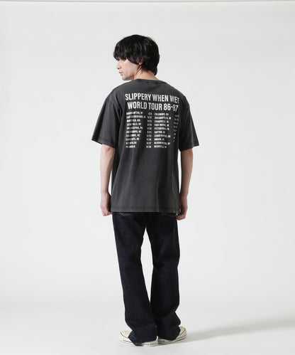 U/MUSIC Bon Jovi Tour SS Tee 短袖T恤