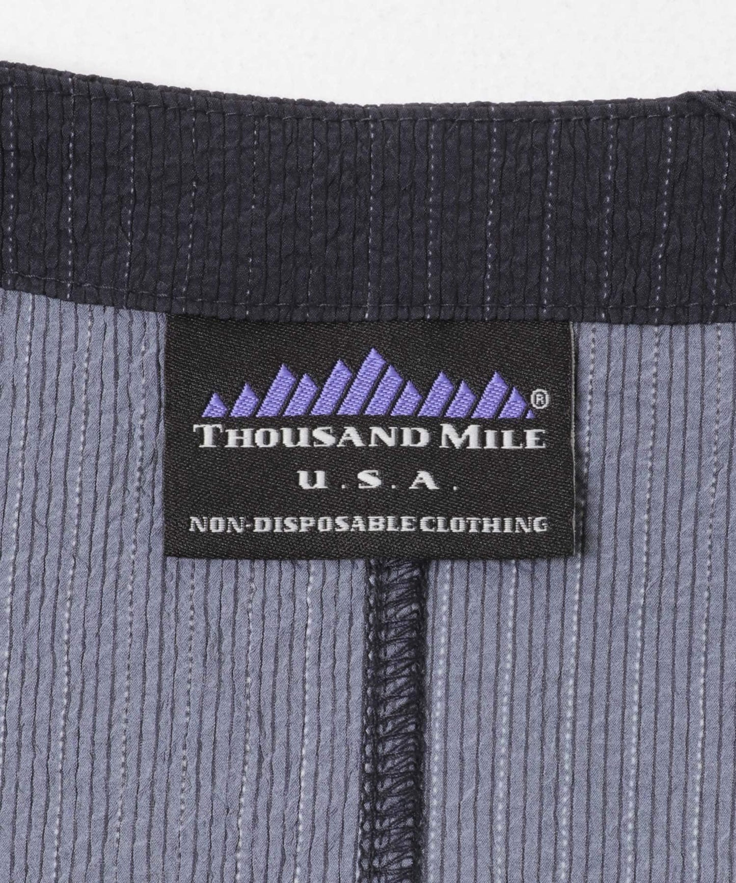 聯名款 無袖 THOUSAND MILE×URBAN RESEARCH 連體褲