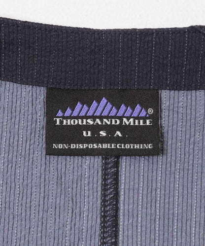 聯名款 無袖 THOUSAND MILE×URBAN RESEARCH 連體褲