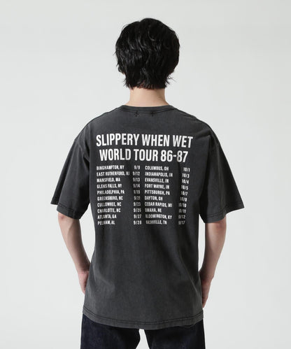 U/MUSIC Bon Jovi Tour SS Tee 短袖T恤
