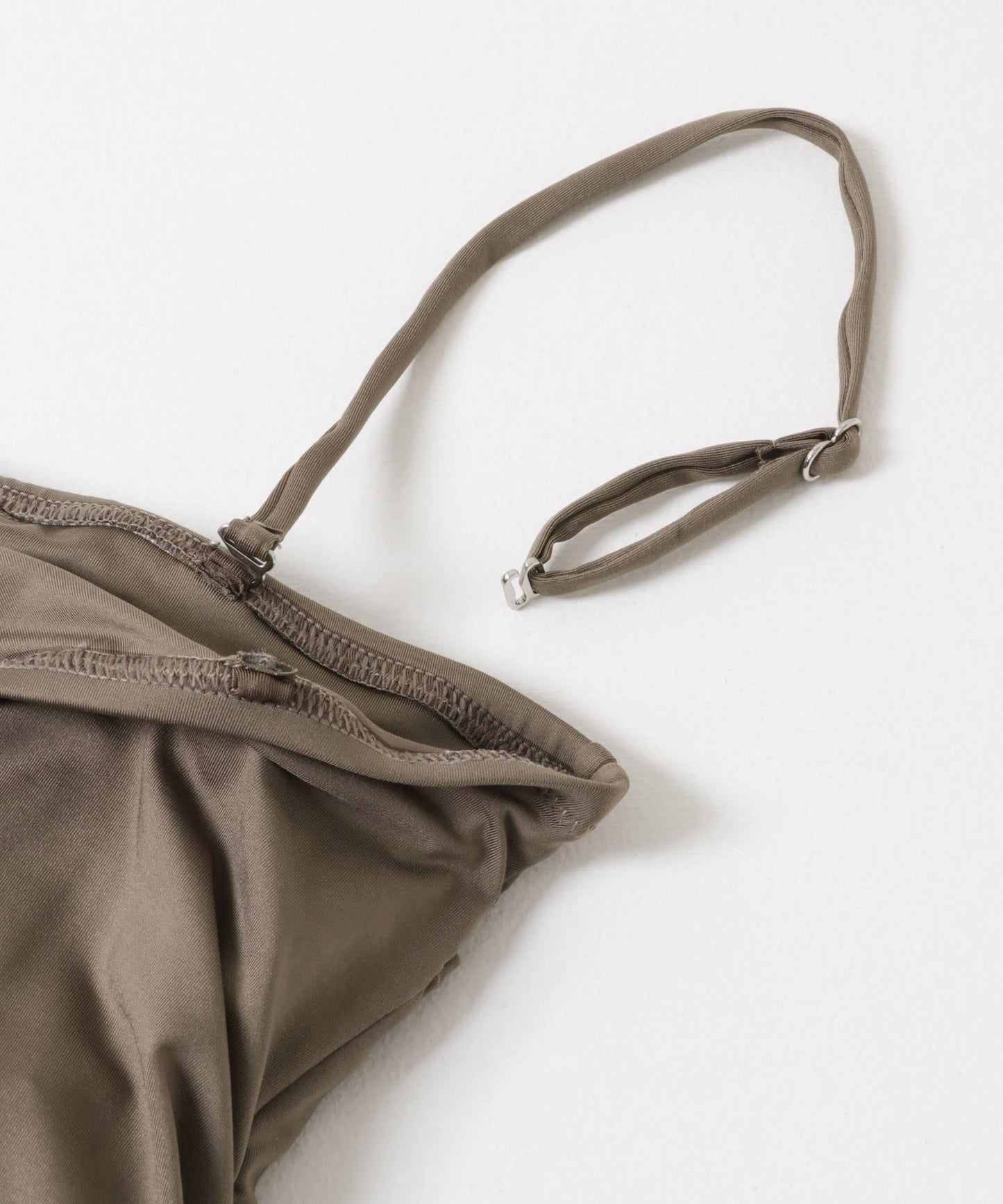 UV防護 側抽褶 Swim URBAN RESEARCH スイム 泳裝上衣