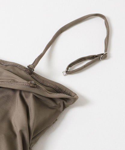 UV防護 側抽褶 Swim URBAN RESEARCH スイム 泳裝上衣
