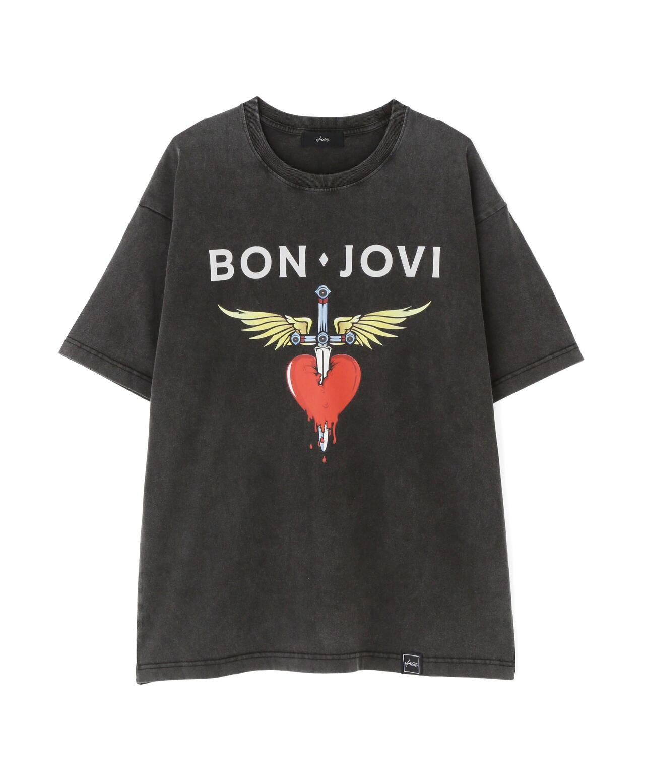 U/MUSIC Bon Jovi Tour SS Tee 短袖T恤