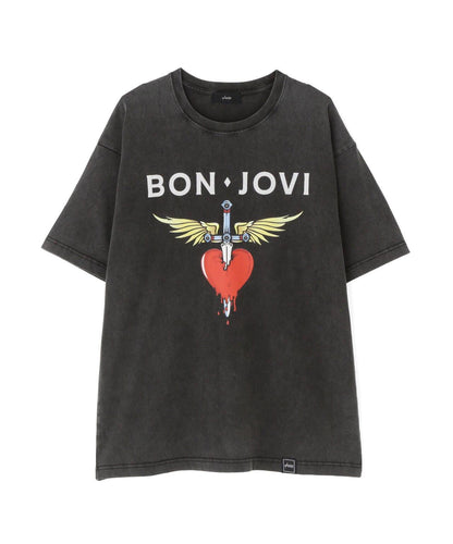 U/MUSIC Bon Jovi Tour SS Tee 短袖T恤
