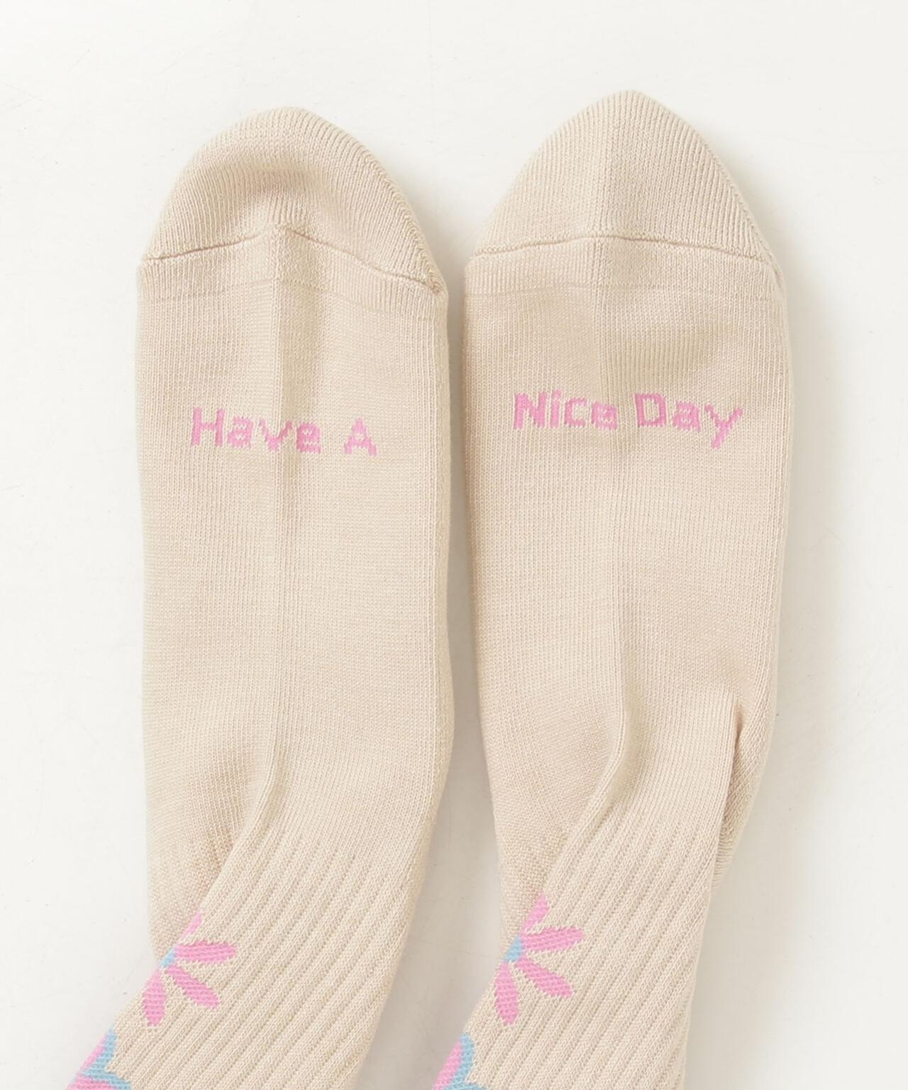 ROSTER SOX ロスターソックス DE LA SOCKS 男女款 襪子