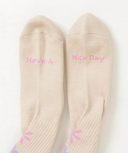 ROSTER SOX ロスターソックス DE LA SOCKS 男女款 襪子