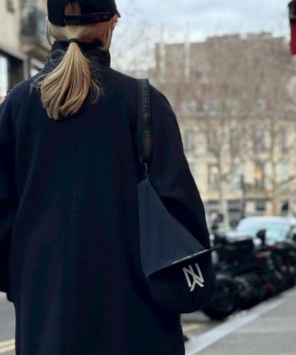 NEW YORK 字母印花 BagCap 帽