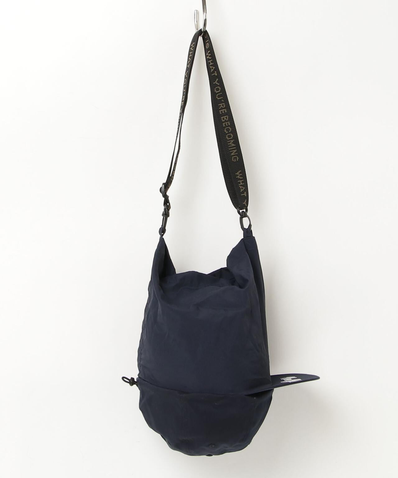 NEW YORK 字母印花 BagCap 帽