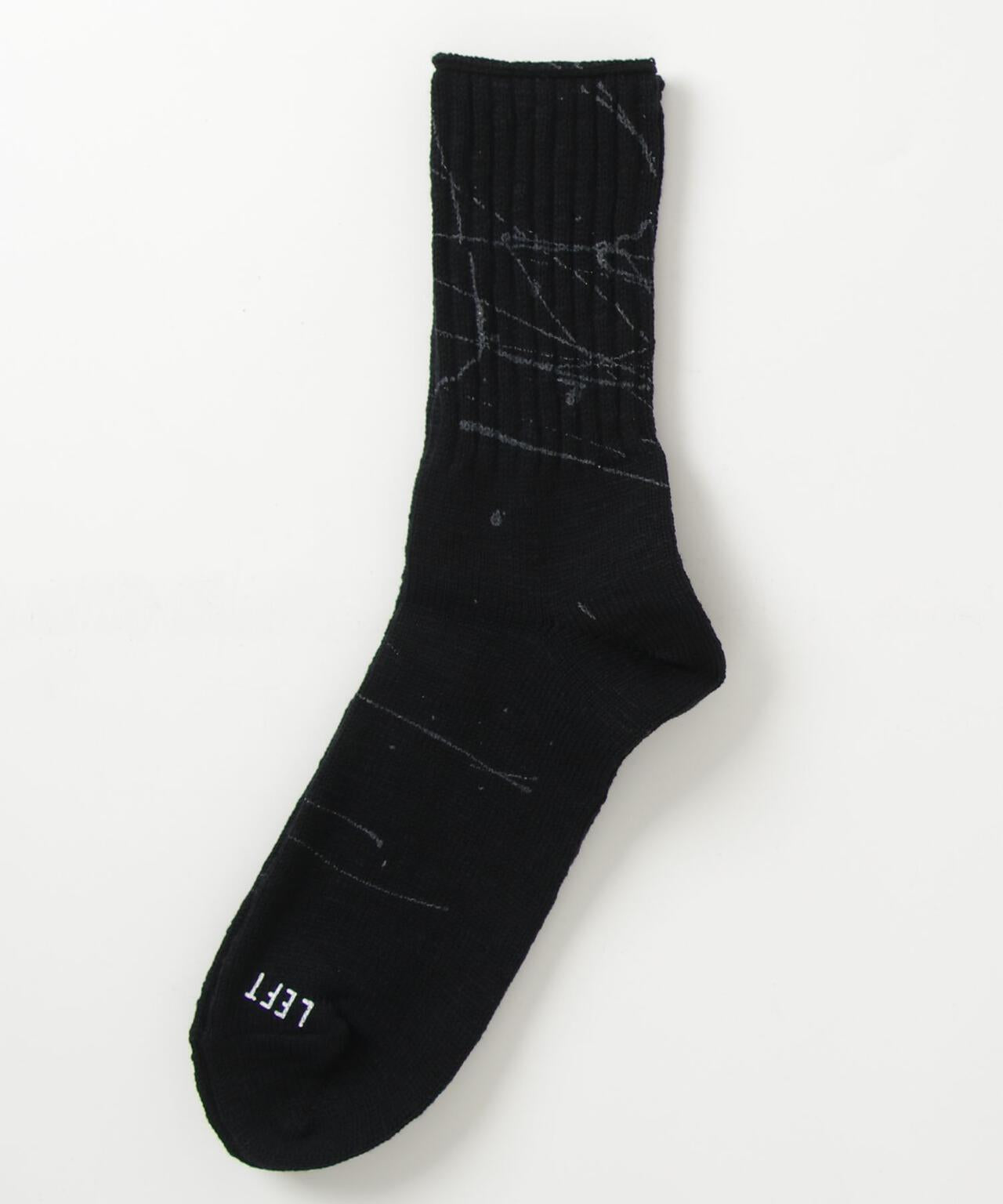 ROSTER SOX B PAINT SOCKS 男女款襪子