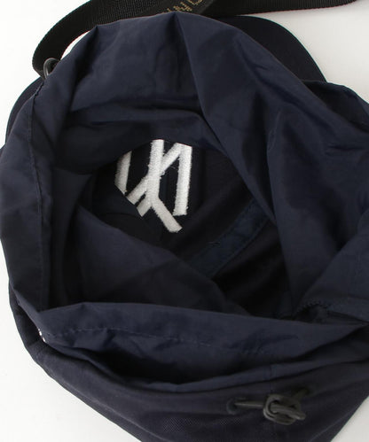 NEW YORK 字母印花 BagCap 帽