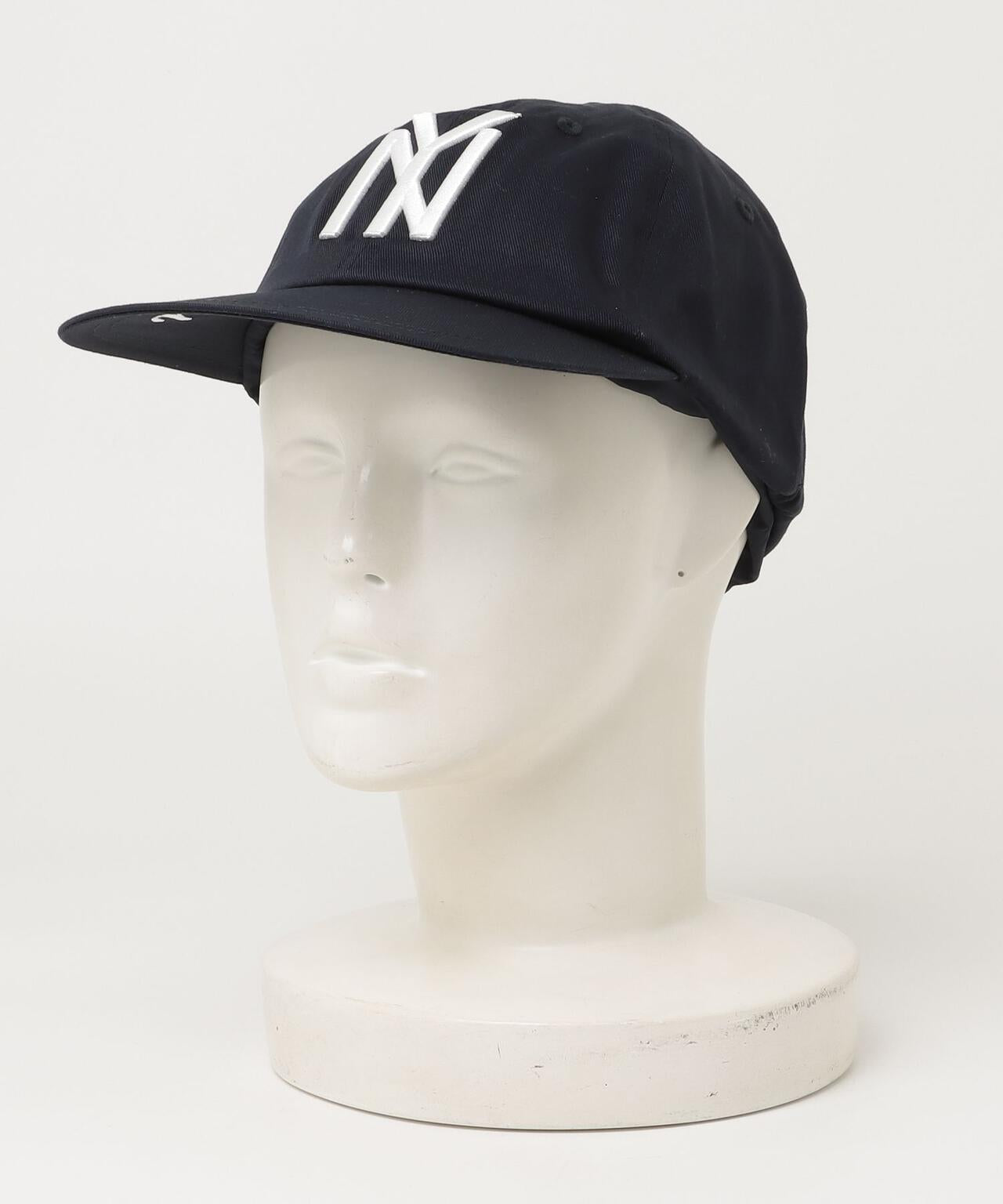 NEW YORK 字母印花 BagCap 帽