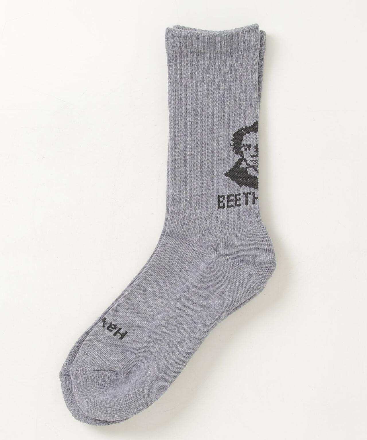 ROSTER SOX BEETHVEN SOCKS 男女款 襪子