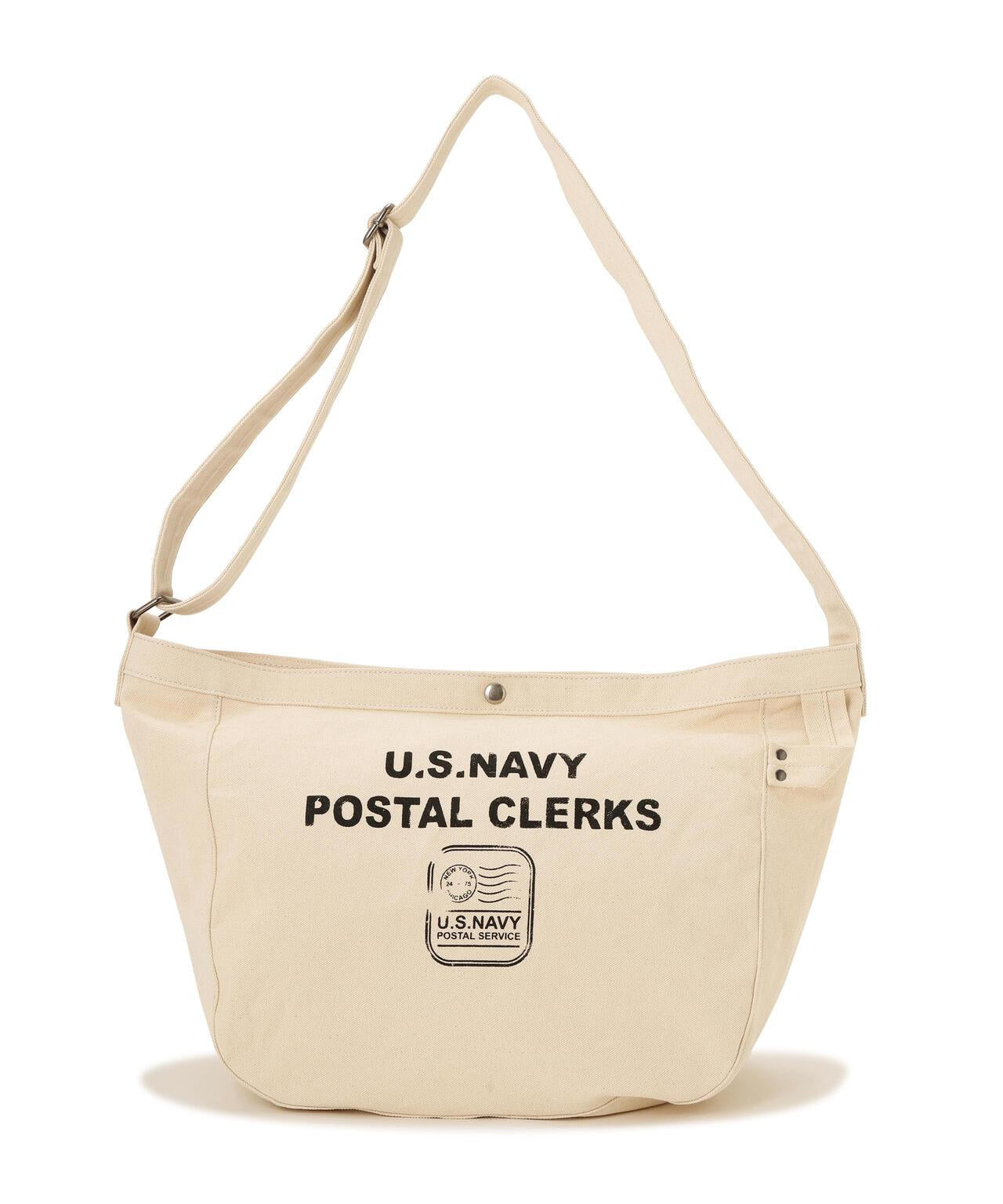 AVIREX × UNIVERSAL OVERALL POSTAL BAG 郵差包