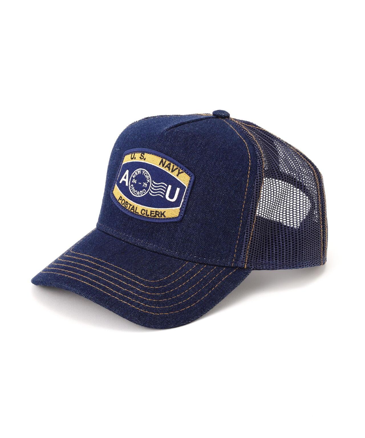 AVIREX × UNIVERSAL OVERALL POSTAL CAP 郵差帽