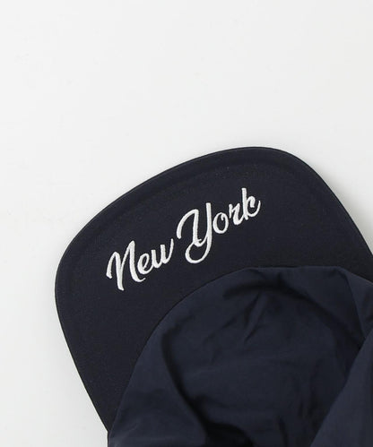 NEW YORK 字母印花 BagCap 帽