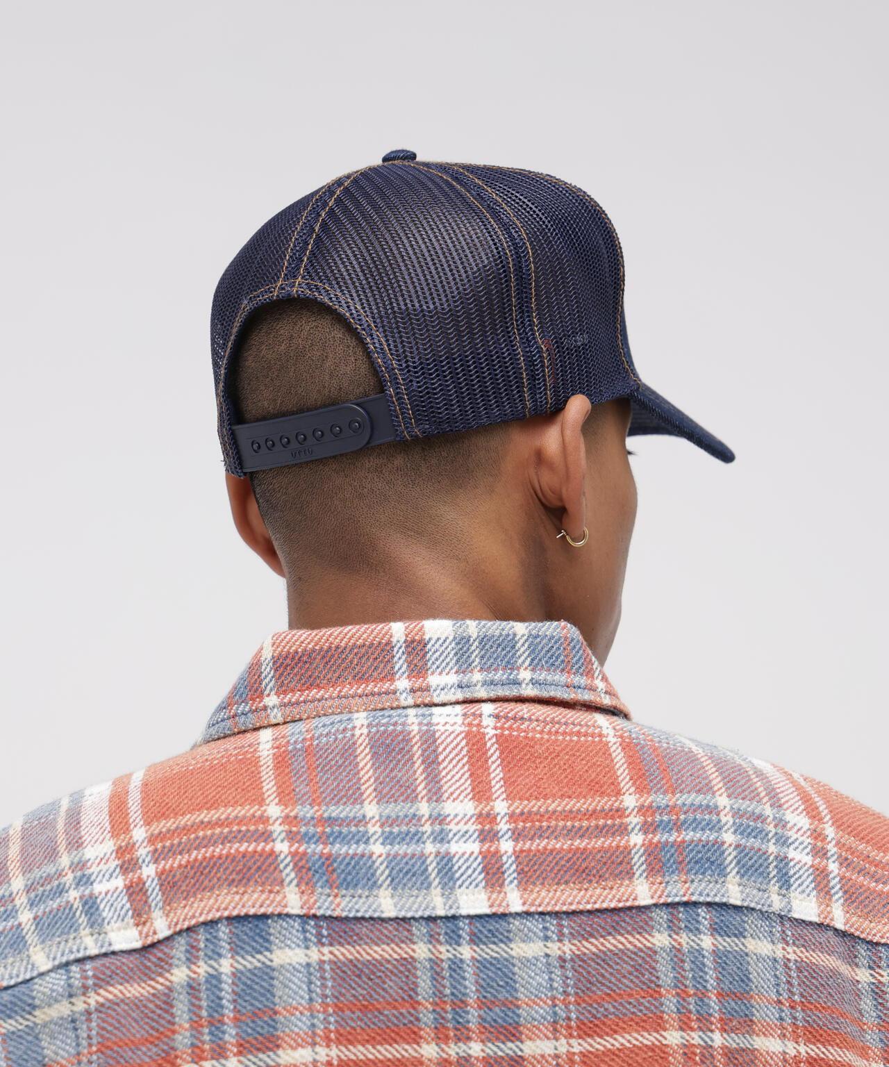 AVIREX × UNIVERSAL OVERALL POSTAL CAP 郵差帽