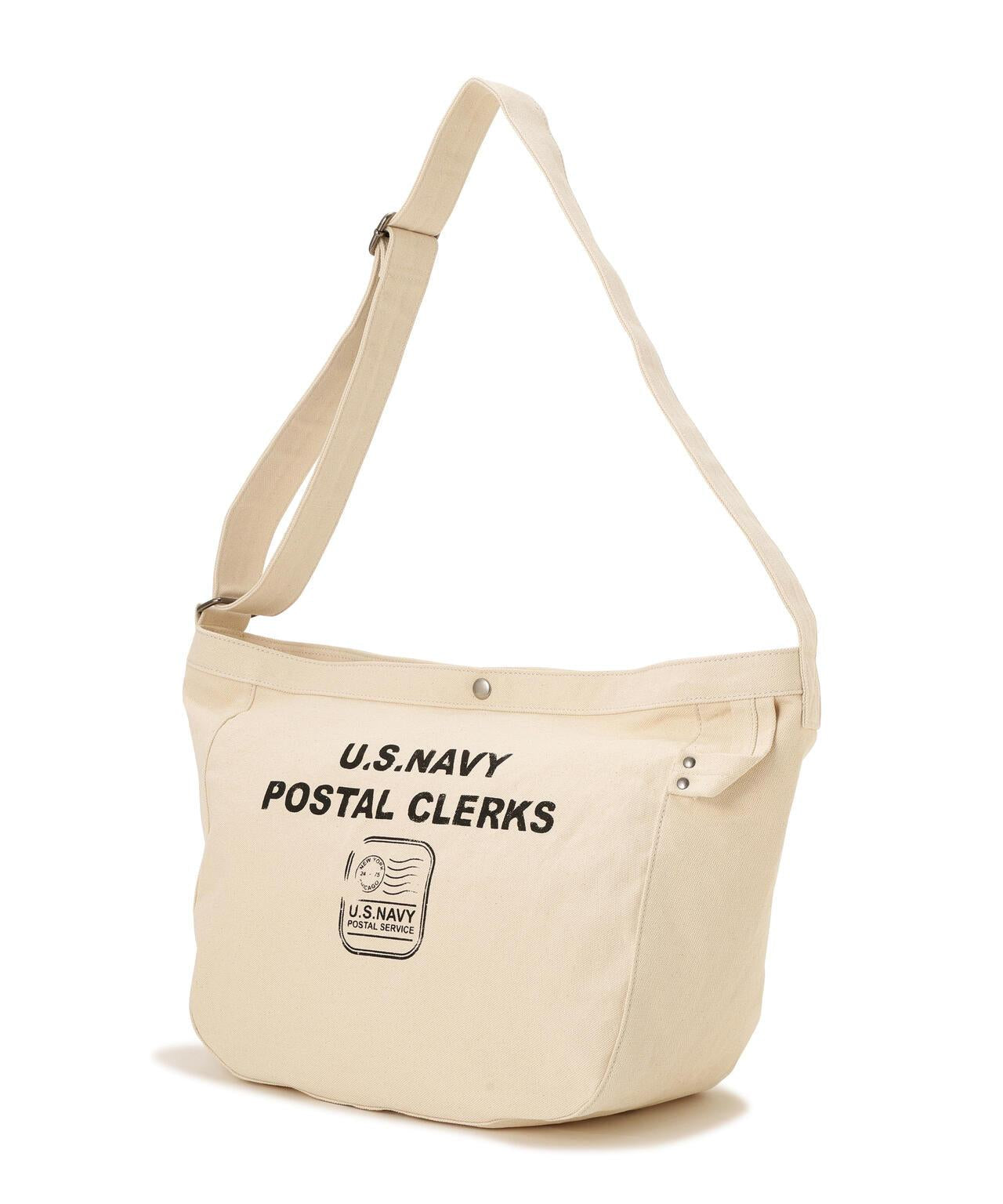 AVIREX × UNIVERSAL OVERALL POSTAL BAG 郵差包