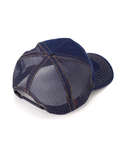 AVIREX × UNIVERSAL OVERALL POSTAL CAP 郵差帽