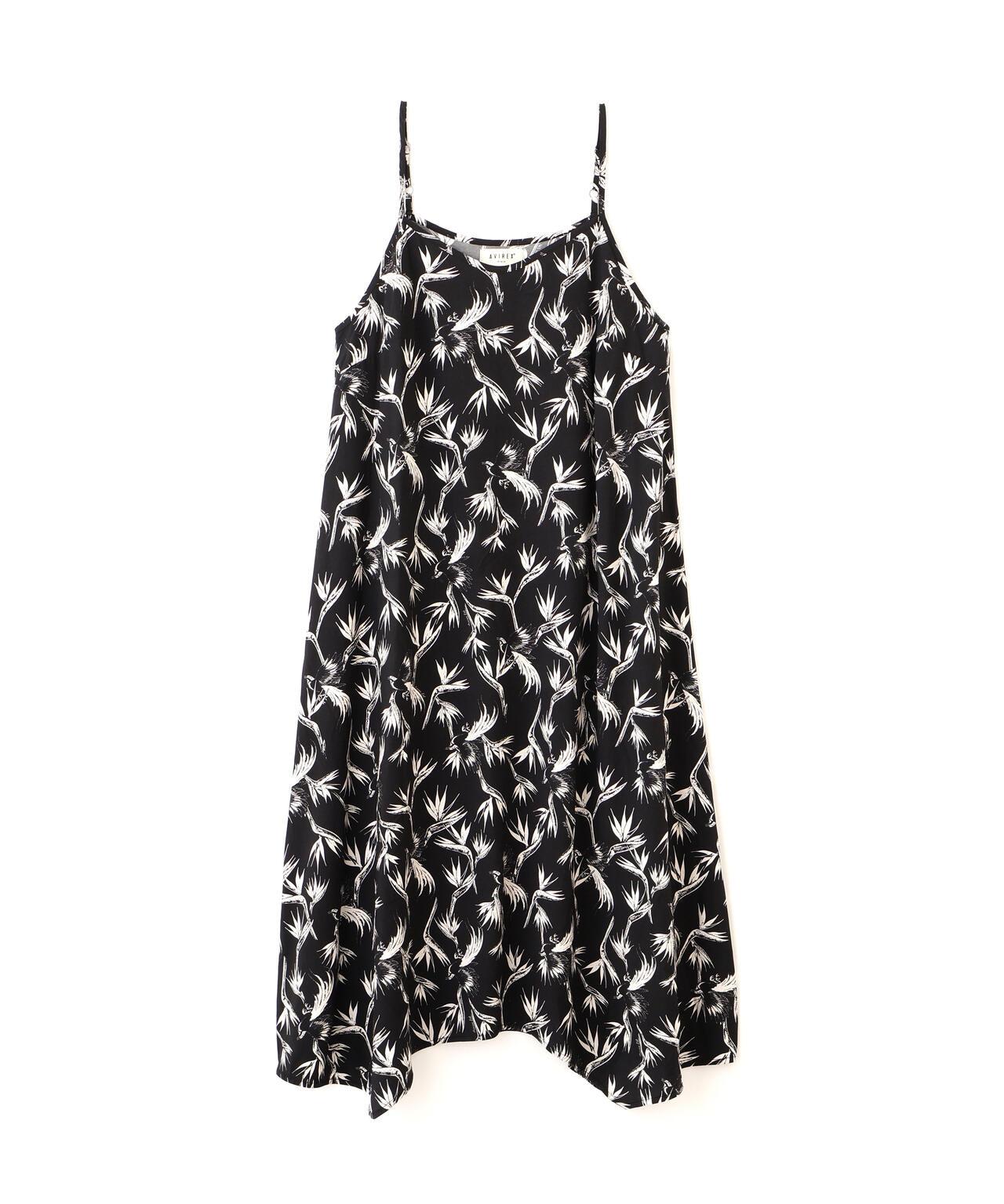 ALOHA STRELITZIA ONEPIECE 連衣裙