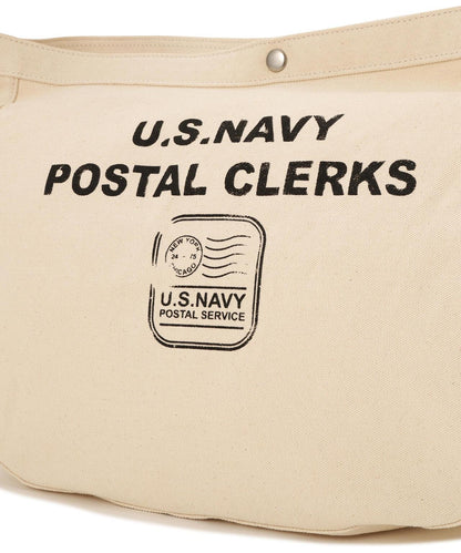 AVIREX × UNIVERSAL OVERALL POSTAL BAG 郵差包
