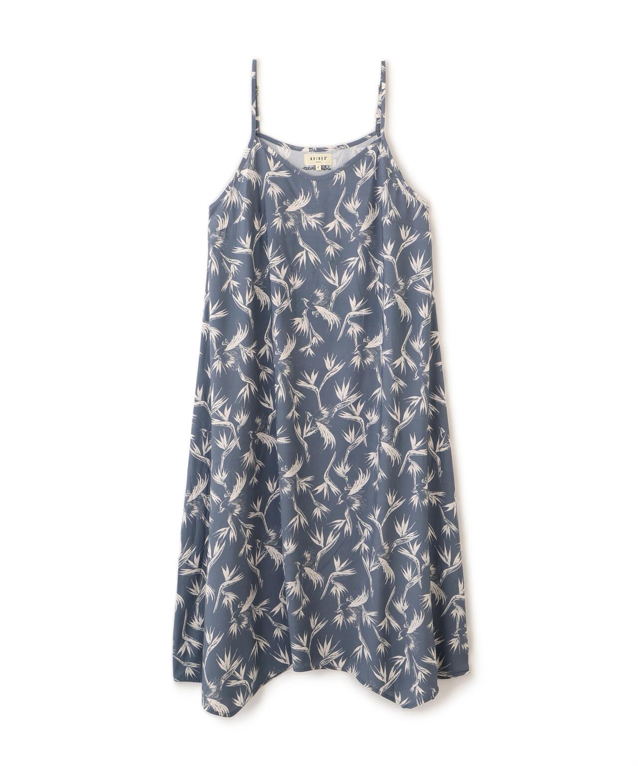 ALOHA STRELITZIA ONEPIECE 連衣裙
