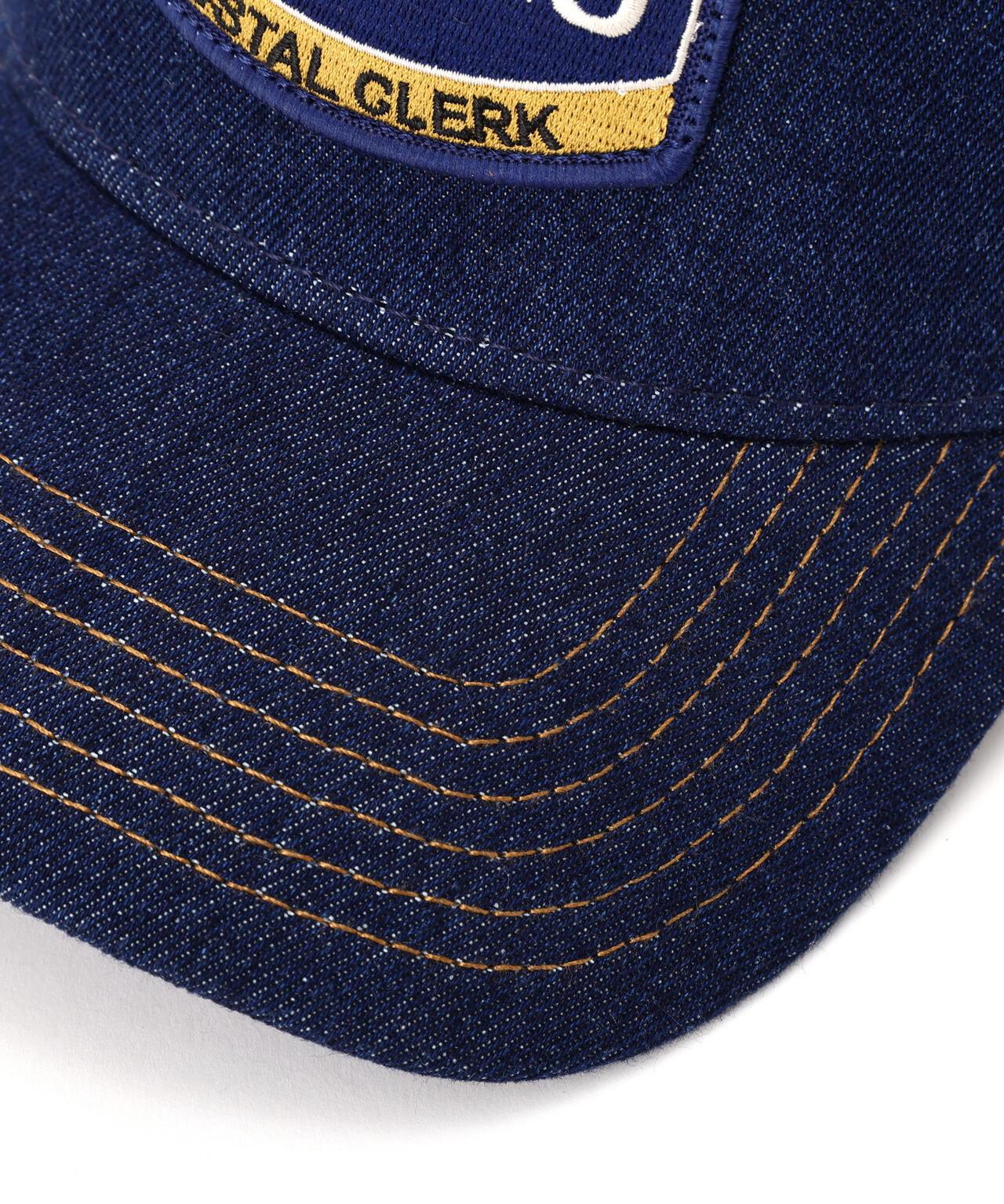 AVIREX × UNIVERSAL OVERALL POSTAL CAP 郵差帽