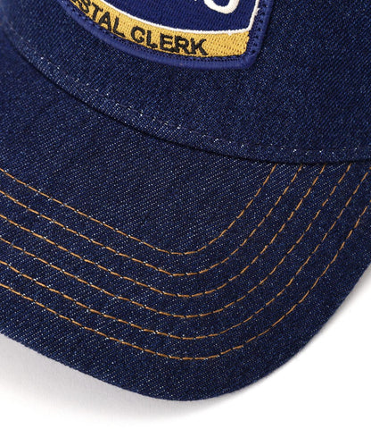 AVIREX × UNIVERSAL OVERALL POSTAL CAP 郵差帽