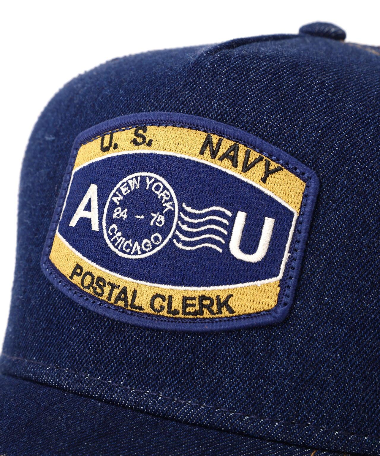 AVIREX × UNIVERSAL OVERALL POSTAL CAP 郵差帽