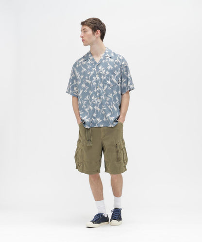ALOHA SHIRT “BIRD OF PARADISE FLOWER” 天堂鳥花卉圖案 夏威夷襯衫