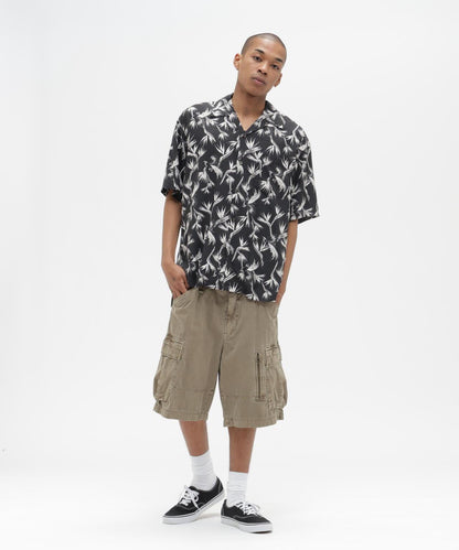ALOHA SHIRT “BIRD OF PARADISE FLOWER” 天堂鳥花卉圖案 夏威夷襯衫