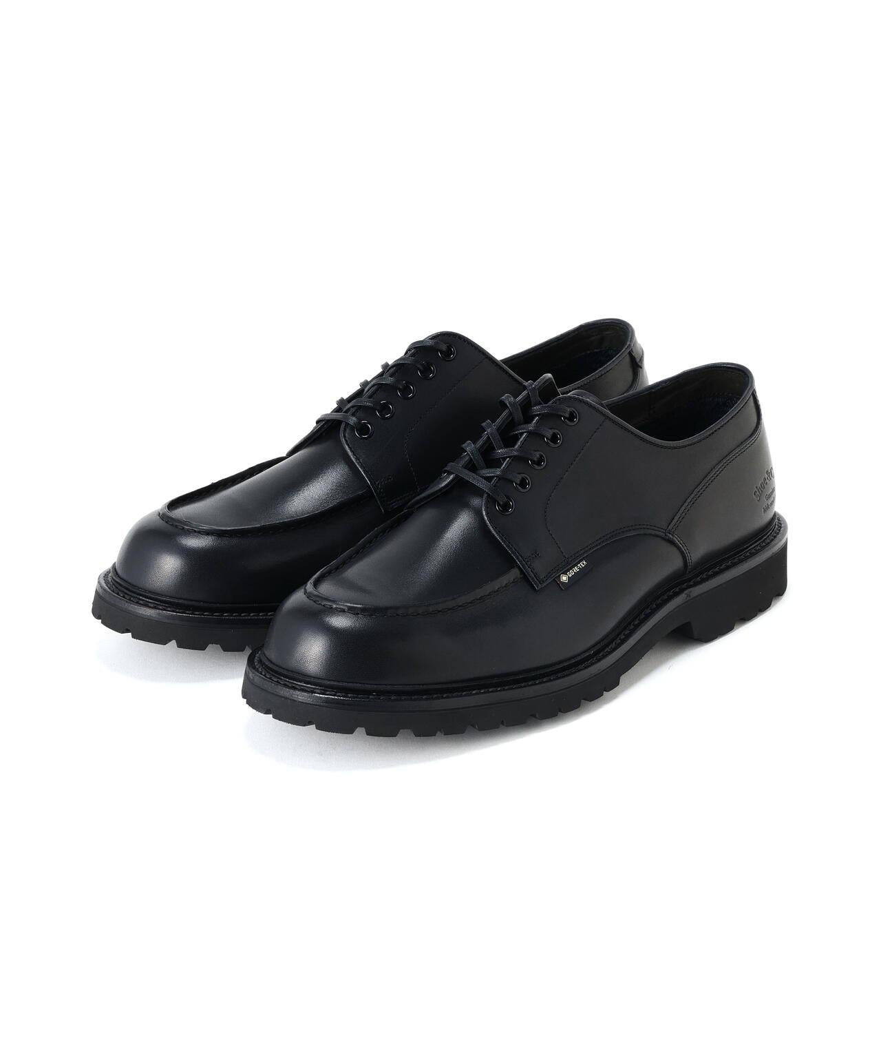 REGAL Shoe&Co. U-Tip GORE-TEX 皮鞋