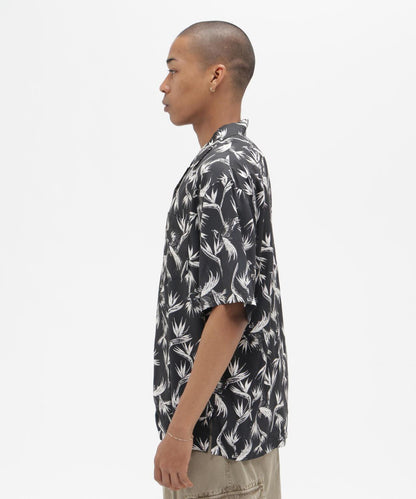 ALOHA SHIRT “BIRD OF PARADISE FLOWER” 天堂鳥花卉圖案 夏威夷襯衫