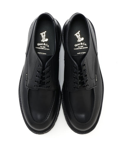 REGAL Shoe&Co. U-Tip GORE-TEX 皮鞋