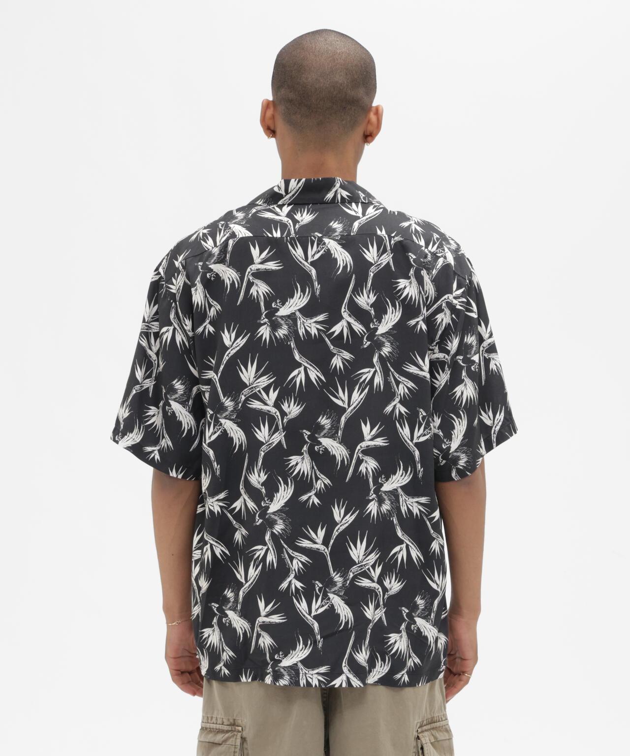 ALOHA SHIRT “BIRD OF PARADISE FLOWER” 天堂鳥花卉圖案 夏威夷襯衫
