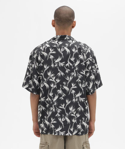 ALOHA SHIRT “BIRD OF PARADISE FLOWER” 天堂鳥花卉圖案 夏威夷襯衫