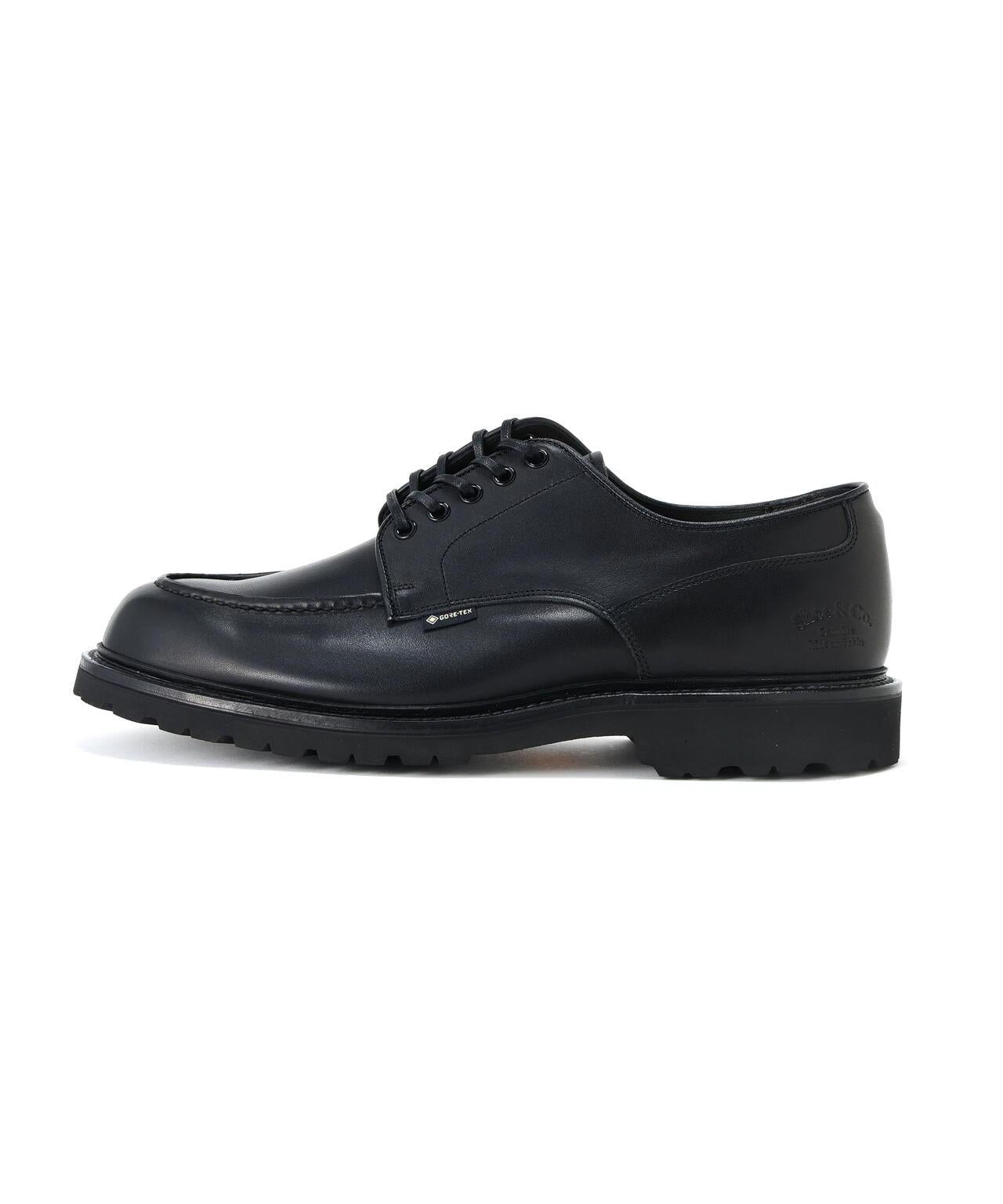 REGAL Shoe&Co. U-Tip GORE-TEX 皮鞋