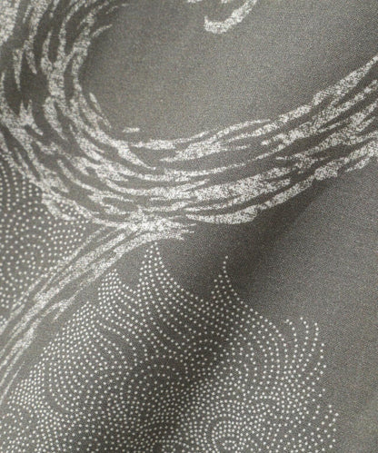 狛犬圖案 ALOHA SHIRT 襯衫