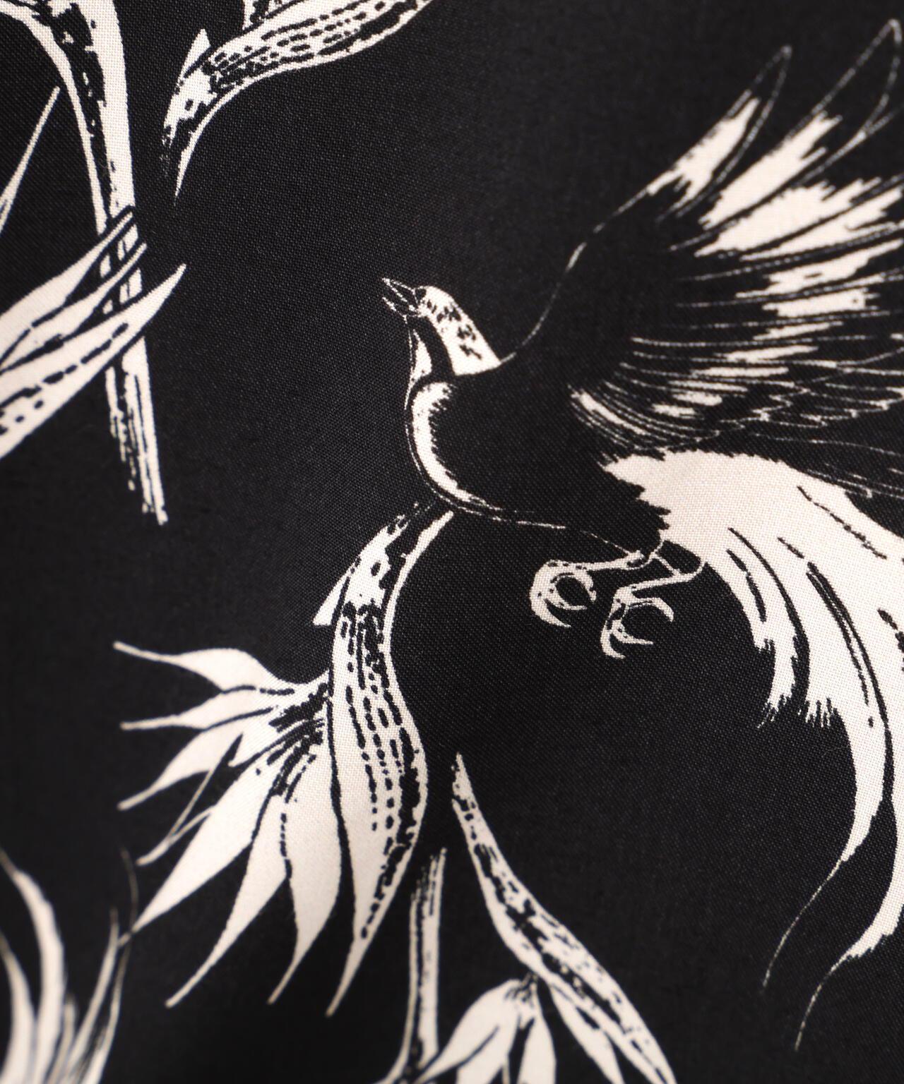 ALOHA SHIRT “BIRD OF PARADISE FLOWER” 天堂鳥花卉圖案 夏威夷襯衫