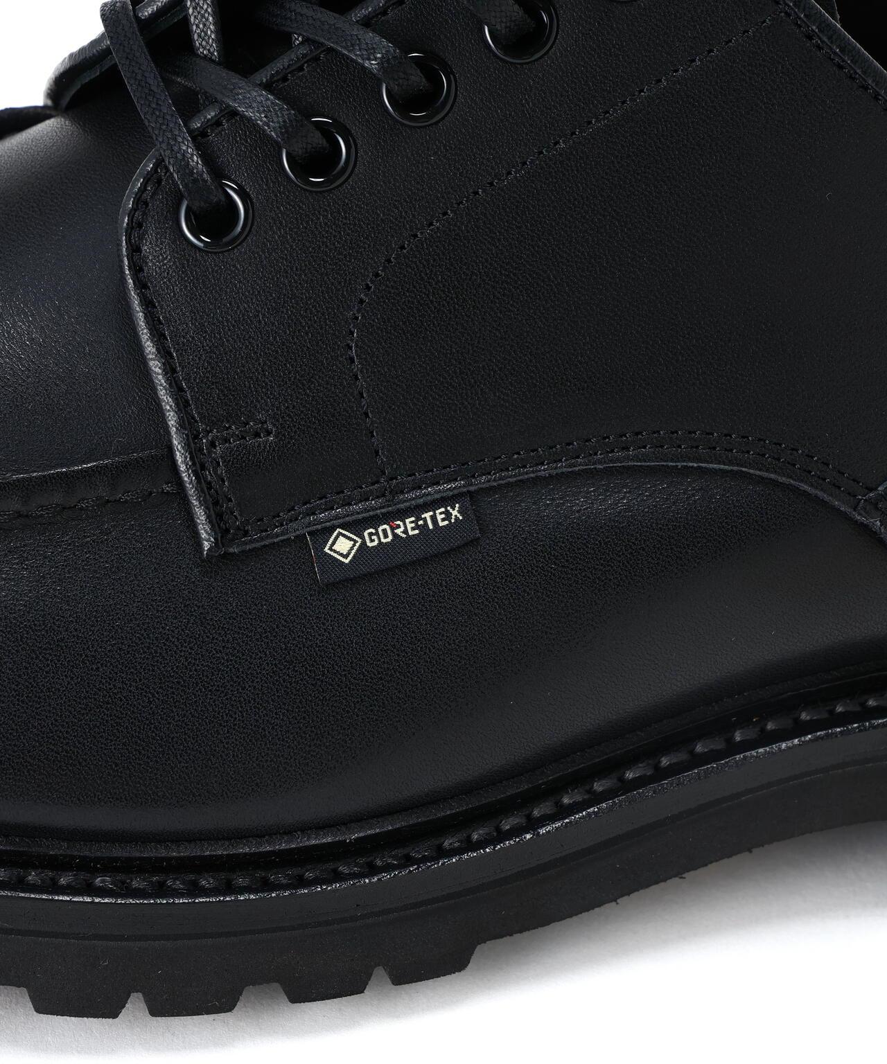 REGAL Shoe&Co. U-Tip GORE-TEX 皮鞋