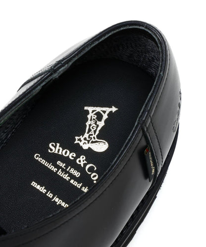 REGAL Shoe&Co. Tyrolean GORE-TEX 鞋款