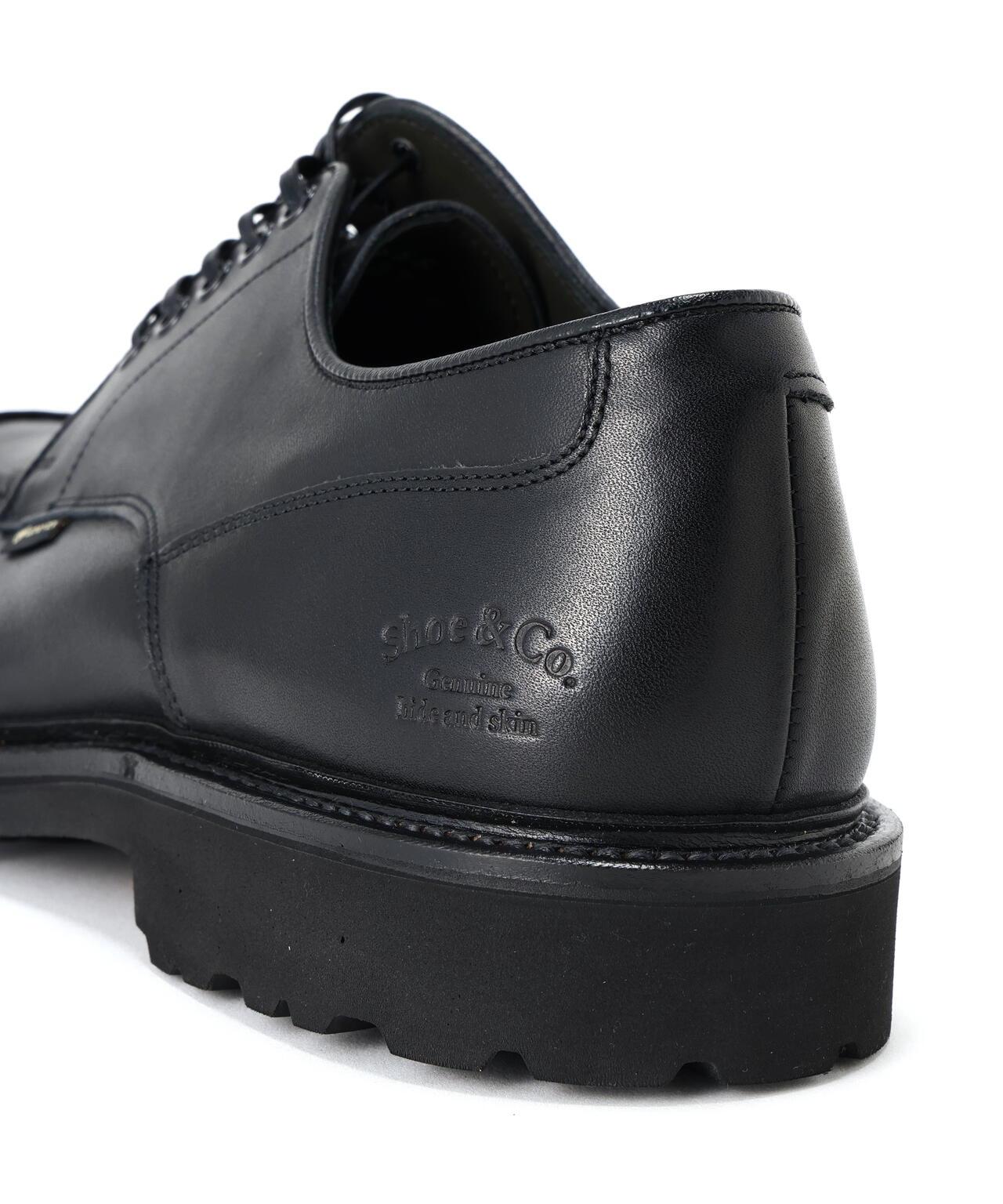 REGAL Shoe&Co. U-Tip GORE-TEX 皮鞋